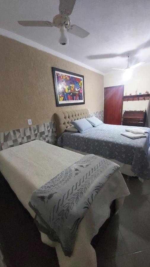 Chalé pavão azul Hotel Cunha Esterno foto